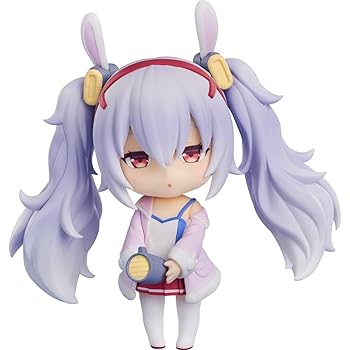 【中古】グッドスマイルカンパニー アズールレーン フィギュア ねんどろいど ラフィー 10cm画像