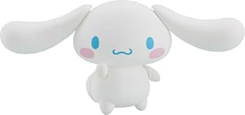 【中古】ねんどろいど シナモロール ノンスケール プラスチック製 塗装済み可動フィギュア
