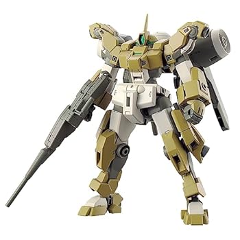 【中古】BANDAI SPIRITS(バンダイ スピリッツ) HG 機動戦士ガンダム 水星の魔女 デミバーディング 1/144スケール 色分け済みプラモデル