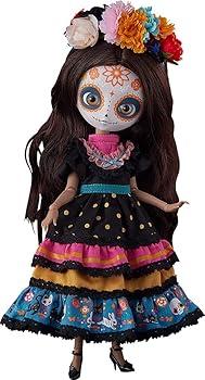 【中古】グッドスマイルカンパニー(GOOD SMILE COMPANY) Harmonia bloom Seasonal Doll Gabriela ノンスケール プラスチック製 塗装済み可動フィギュア