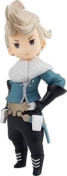 【中古】POP UP PARADE ブレイブリーデフォルト リングアベル ノンスケール プラスチック製 塗装済み完成品フィギュア