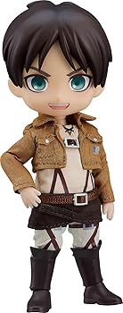 楽天市場】ねんどろいど 進撃の巨人 エレン・イェーガー The