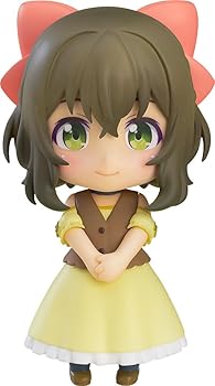 【中古】ねんどろいど くまクマ熊ベアーぱーんち！ フィナ ノンスケール プラスチック製 塗装済み可動フィギュア｜スカーレット2021