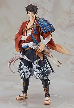 【中古】グッドスマイルカンパニー(GOOD SMILE COMPANY) 『刀剣乱舞ONLINE』1/8スケールフィギュア 陸奥守吉行