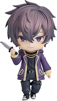 【中古】ねんどろいど Shoto ノンスケール プラスチック製 塗装済み可動フィギュア