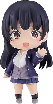 【中古】ねんどろいど 僕の心のヤバイやつ 山田杏奈 ノンスケール プラスチック製 塗装済み可動フィギュア｜スカーレット2021