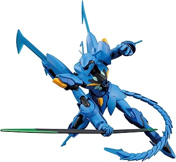 【中古】HGBD ガンダムビルドダイバーズ 煌・ギラーガ 1/144スケール 色分け済みプラモデル画像