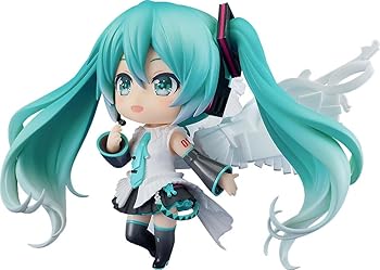 【中古】ねんどろいど キャラクター ボーカル シリーズ01 初音ミク 初音ミク Happy 16th Birthday Ver. ノンスケール プラスチック製 塗装済み可動フィギ