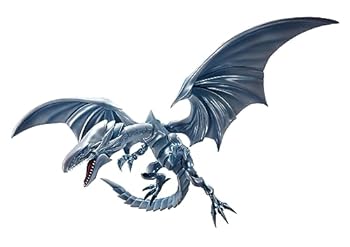 【中古】TAMASHII NATIONS S.H.モンスターアーツ 遊☆戯☆王デュエルモンスターズ 青眼の白龍 約220mm PVC&ABS製 塗装済み可動フィギュア|スカーレット2021