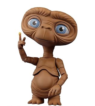 【中古】ねんどろいど E T ノンスケール プラスチック製 塗装済み可動フィギュア|スカーレット2021