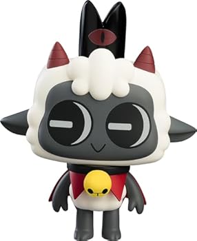 【中古】ねんどろいど Cult of the Lamb 子羊 ノンスケール プラスチック製 塗装済み可動フィギュア 17,842円
