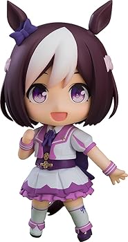 【中古】ねんどろいど ウマ娘 プリティーダービー スペシャルウィーク リニューアルVer. ノンスケール プラスチック製 塗装済み可動フィギュア|スカーレット2021