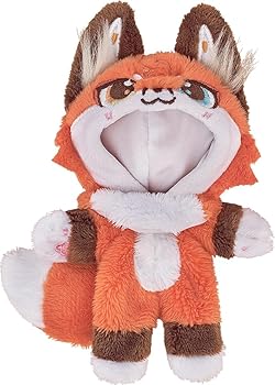 【中古】ねんどろいどどーる FLUFFY LAND きぐるみパジャマ River