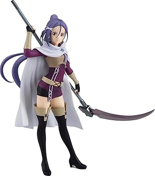 【中古】POP UP PARADE 劇場版 ソードアート オンライン プログレッシブ 星なき夜のアリア ミト ノンスケール プラスチック製 塗装済み完成品フィギュア