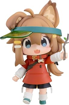 【中古】ねんどろいど もち山金魚 まめひなた ノンスケール プラスチック製 塗装済み可動フィギュア｜スカーレット2021