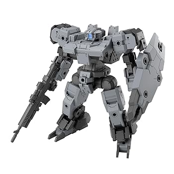 【中古】30MM eEXM-9 バスキーロット[グレー] 1/144スケール 色分け済みプラモデル