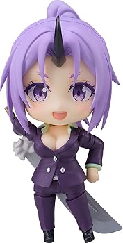 【中古】ねんどろいど 転生したらスライムだった件 シオン ノンスケール プラスチック製 塗装済み可動フィギュア|スカーレット2021