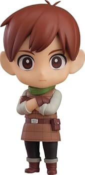 【中古】ねんどろいど ダンジョン飯 チルチャック ノンスケール プラスチック製 塗装済み可動フィギュア
