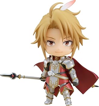 【中古】ねんどろいど 盾の勇者の成り上がり Season 3 槍の勇者 ノンスケール プラスチック製 塗装済み可動フィギュア｜スカーレット2021