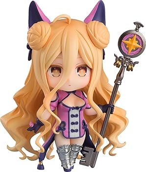 【中古】ねんどろいど デート ア ライブV 星宮六喰 ノンスケール プラスチック製 塗装済み可動フィギュア