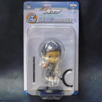 【中古】一番くじ　黒子のバスケ　~シャイニーカラー~　E賞　青峰大輝きゅんキャラ
