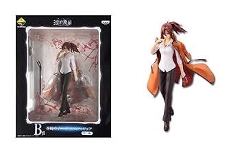 【中古】一番くじプレミアム 劇場版 空の境界 B賞 蒼崎橙子 プレミアムフィギュア画像