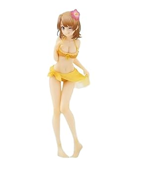 【中古】一番くじ やはり俺の青春ラブコメはまちがっている。完 青春Summer Memories D賞 一色いろは フィギュア画像