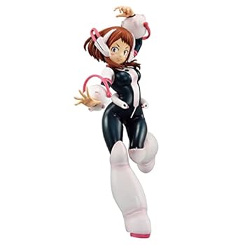 【中古】バンダイ(BANDAI) 一番くじ 僕のヒーローアカデミア NEXT GENERATIONS!!2 C賞 麗日お茶子 フィギュア|スカーレット2021