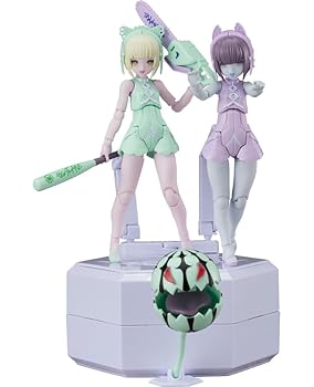 【中古】チトセリウム chitocerium nightmare XCIX-albere & C-efer プラモデル プラスチック製 プラスチックモデル・1/1スケール|スカーレット2021