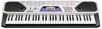 【中古】CASIO ベーシックキーボード CTK-481
