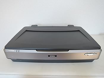 楽天市場】【中古】エプソン ドキュメント フラットベッドスキャナー
