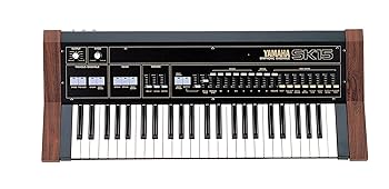 【中古】YAMAHA ヤマハ SK15 keyboard SK-15 Vintage Keyboard