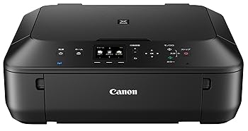【中古】Canon キヤノン インクジェット複合機 PIXUS MG5530 BK