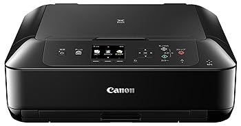 【中古】旧モデル Canon インクジェットプリンター複合機 PIXUS MG6930 BK ブラック