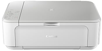 【中古】旧モデル Canon インクジェットプリンター複合機 PIXUS MG3630 WH ホワイト