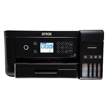 【中古】エプソン A4カラープリント対応 エコタンク搭載 インクジェット複合機（ブラック）EPSON EW-M630TB