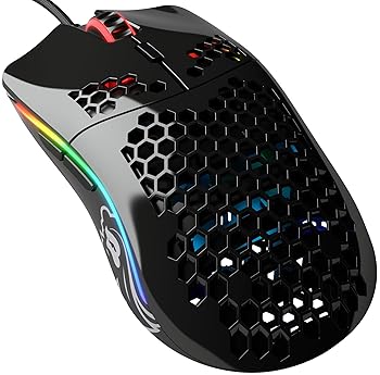 【中古】Glorious グロリアス モデルo マウスゲーミング マウス有線 軽量 6個プログラムボタン USBマウス 光る国内正規品 (58g) 14,173円