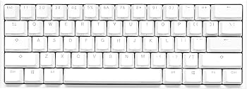 【中古】Ducky one 2 ミニ ホワイト - チェリー MX シルバー スイッチ - バージョン 2 (ラット スペースバーの年) [マッキントッシュ、プレイステーショ 8,884円