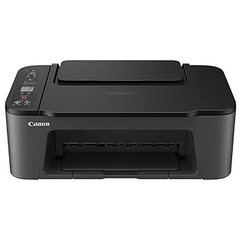 【中古】キヤノン Canon プリンター A4インクジェット複合機 PIXUS TS3530 ブラック Wi-Fi対応 テレワーク向け 2022年モデル 4色・一体型・対応インクBC-