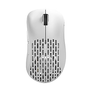 【中古】Pulsar Gaming Gears 無線電話 ゲーミングマウス Xlite V2 Mini Wireless 超軽さ 55瓦 エルゴノミクス 2.4Ghz 1ms 20000 DPI Optical Sens