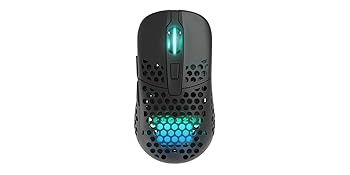 【中古】Xtrfy（エクストリファイ）M42 無線電話 RGB 黒いこと 決定づける対称性 超軽さ ゲーミングマウス【置き目代わりになる店引き受ける品】701636