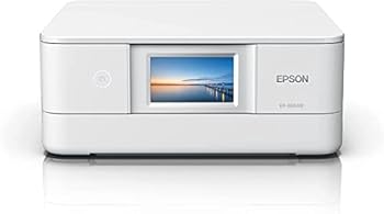 【中古】エプソン 印刷工 A4インクジェット練りあわせる機 ハラリオ EP-885AW 白いこと(白)