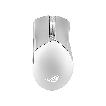 【中古】ASUS ゲーミングマウス 無線電話 ROG Gladius III Wireless AimPoint (36,000dpi / 取り組み流行り物繋ぎ合わせる/取り替えっこ能力のあるな取り替えっこ / 119第四次元の年代順の連続駆動動力