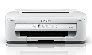 【中古】エプソン 印刷工 A4 インクジェット PXーS505