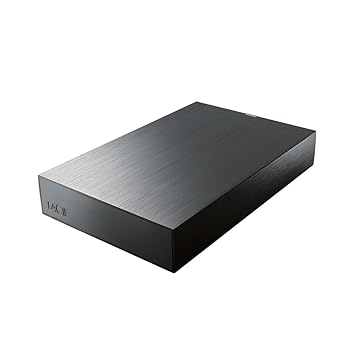 【中古】LaCie USB3.0/2.0相応う 3.5in外付固定ディスク/2結核症 LCH-MND020U3