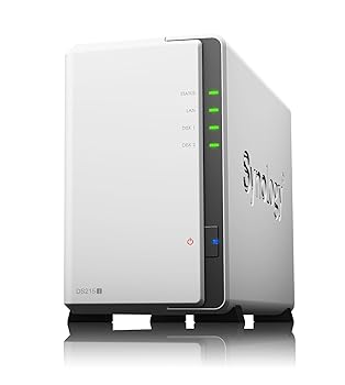 楽天市場】【中古】 Synology ビジネス向け 2ベイオールインワンNAS