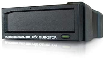 【中古】Tandberg Data RDX QuikStor(バスパワーUSB3.0外付ドッキングステーション) 8782｜スカーレット2021