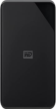【中古】Western Digital WDBEPK0010BBK WD Elements SE External