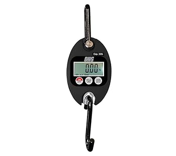 【中古】Optima Scale HT-600 ABS 600ポンド 吊り下げ式