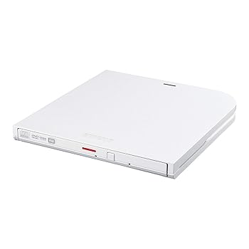 【中古】バッファロー BUFFALO usb おもいでばこ とりこみDVDドライブ おもドラ PD-OMDR1 【DVDやCDの写真や動画を直接取り込み パソコン不要 おもいでば